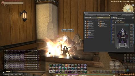 ff14 overmelding